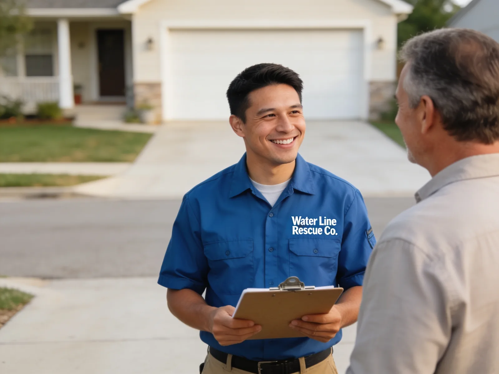 Water Line Repair Mineral, WA FAQs